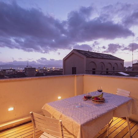Blue Domus Appartement Cagliari Buitenkant foto